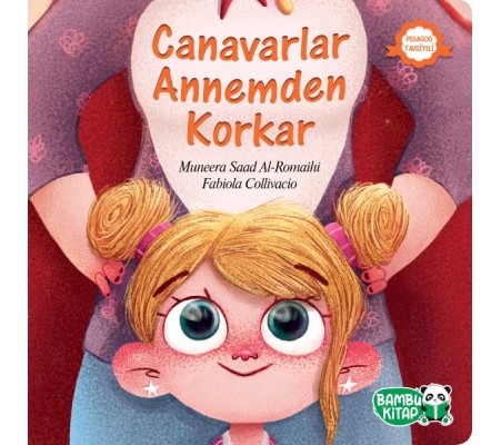 Canavarlar Annemden Korkar