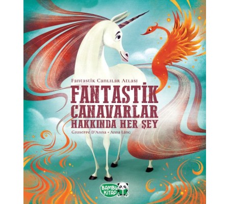 Fantastik Canavarlar Hakkında Her Şey Fantastik Canavarlar Hakkında Her Şey