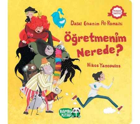 Öğretmenim Nerede?