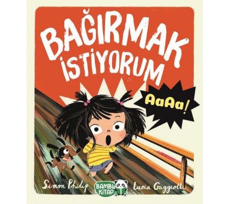 Bağırmak İstiyorum Bağırmak İstiyorum