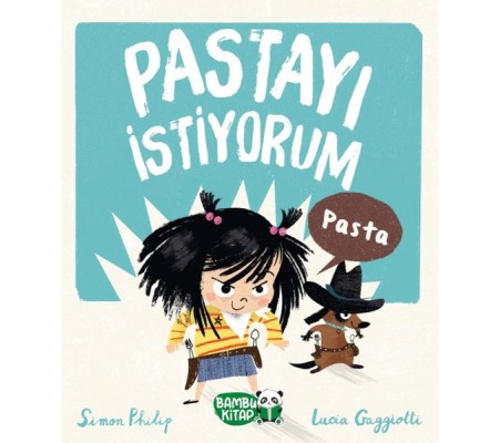 Pastayı İstiyorum Pastayı İstiyorum