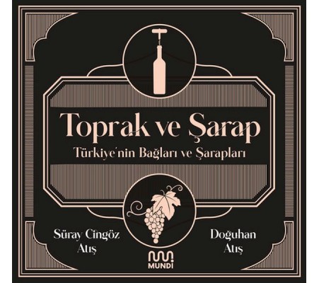 Toprak ve Şarap: Türkiye'nin Bağları ve Şarapları