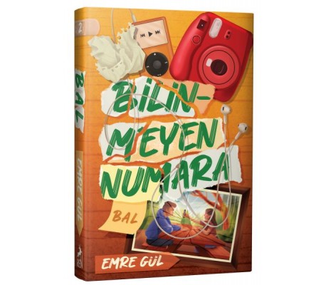Bilinmeyen Numara - Bal (Ciltli) Bilinmeyen Numara - Bal (Ciltli)