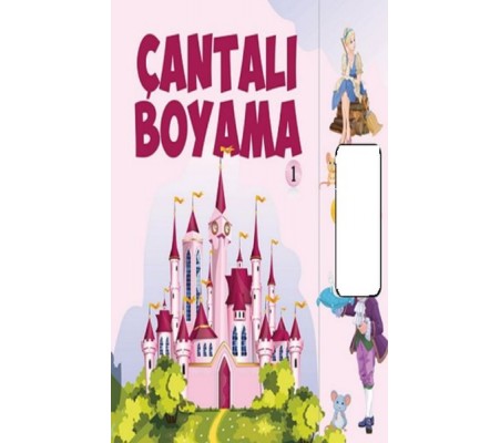 Çantalı Boyama 1 Çantalı Boyama 1