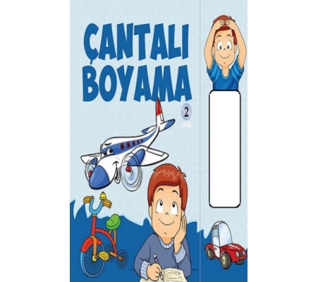 Çantalı Boyama 2 Çantalı Boyama 2
