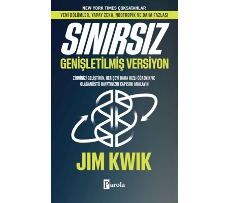 Sınırsız - Genişletilmiş Versiyon