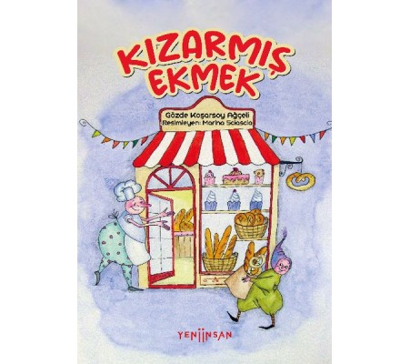 Kızarmış Ekmek Kızarmış Ekmek