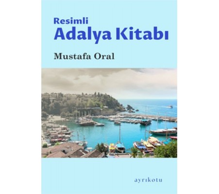 Resimli Adalya Kitabı Resimli Adalya Kitabı
