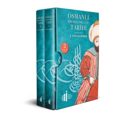 Osmanlı İmparatorluğu Tarihi (2 Cilt Kutulu) Osmanlı İmparatorluğu Tarihi (2 Cilt Kutulu)