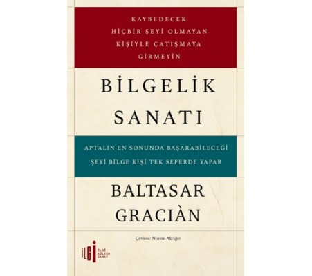 Bilgelik Sanatı Bilgelik Sanatı