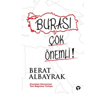 Burası Çok Önemli! Burası Çok Önemli!