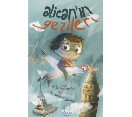 Alican’ın Gezileri Alican’ın Gezileri