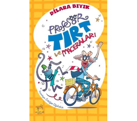 Profesör Tırt Ve Maceraları Profesör Tırt Ve Maceraları