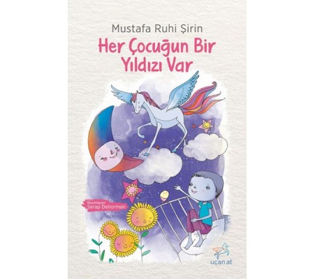 Her Çocuğun Bir Yıldızı Var (Siyah-Beyaz Resimli Baskı) Her Çocuğun Bir Yıldızı Var (Siyah-Beyaz Resimli Baskı)