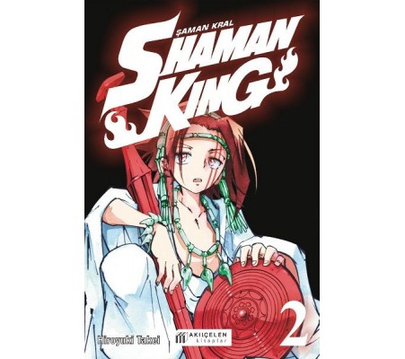Shaman King 2. Cilt Shaman King 2. Cilt