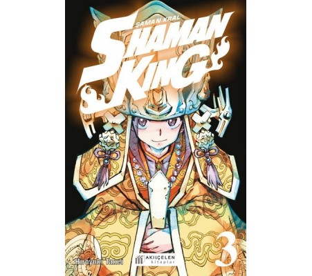 Shaman King 3. Cilt Shaman King 3. Cilt