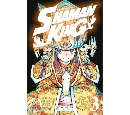 Shaman King 3. Cilt