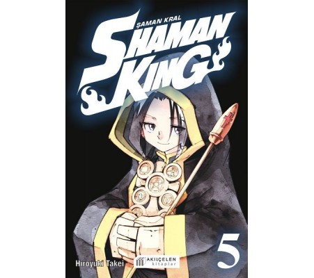 Shaman King – Şaman Kral 5. Cilt Shaman King – Şaman Kral 5. Cilt