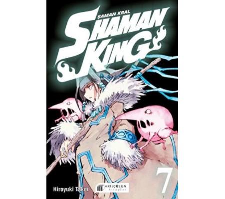 Shaman King 07 Shaman King 07