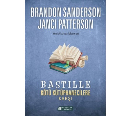Bastille Kötü Kütüphanecilere Karşı Bastille Kötü Kütüphanecilere Karşı