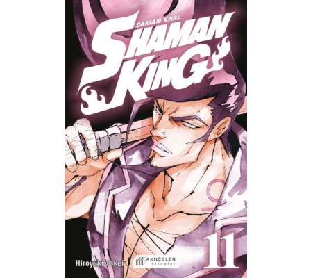 Shaman King - Şaman Kral 11 Shaman King - Şaman Kral 11