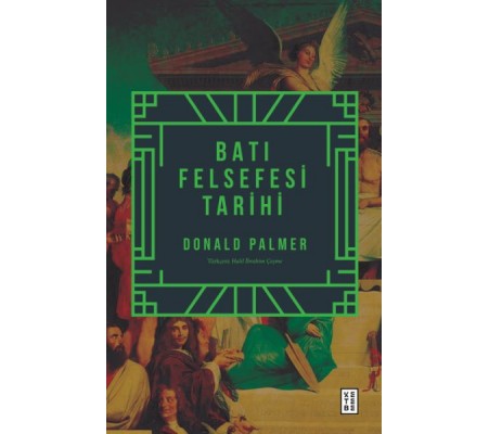 Batı Felsefesi Tarihi Batı Felsefesi Tarihi