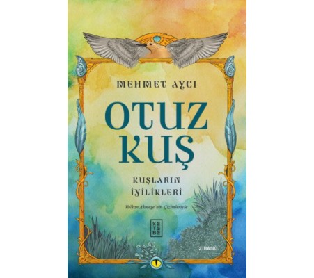 Otuz Kuş Otuz Kuş