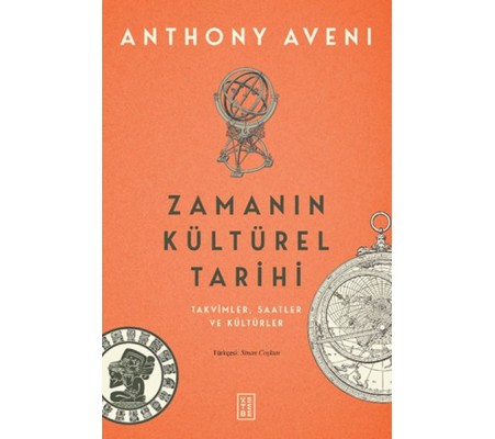 Zamanın Kültürel Tarihi Zamanın Kültürel Tarihi