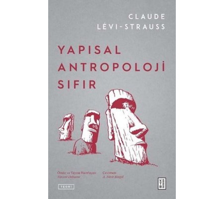 Yapısal Antropoloji Sıfır Yapısal Antropoloji Sıfır