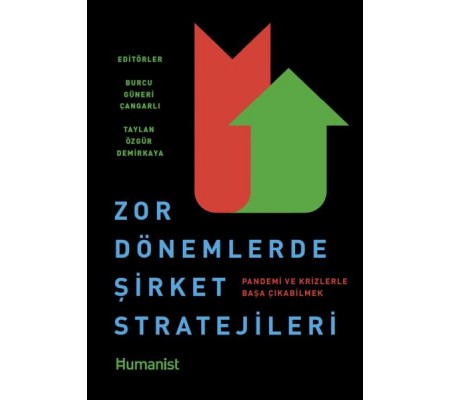 Zor Dönemlerde Şirket Stratejileri: Pandemi ve Krizlerle Başa Çıkabilmek Zor Dönemlerde Şirket Stratejileri: Pandemi ve Krizlerle Başa Çıkabilmek