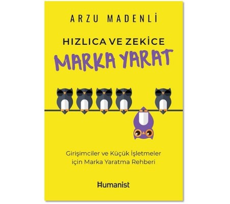 Hızlıca Ve Zekice Marka Yarat