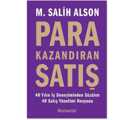 Para Kazandıran Satış Para Kazandıran Satış
