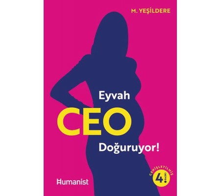 Eyvah CEO Doğuruyor! Eyvah CEO Doğuruyor!