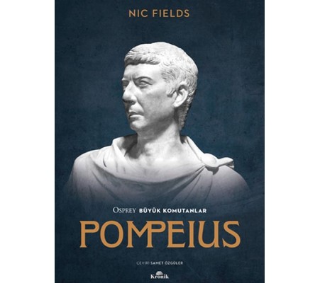 Osprey Büyük Komutanlar Pompeius Osprey Büyük Komutanlar Pompeius