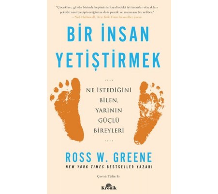 Bir İnsan Yetiştirmek Bir İnsan Yetiştirmek