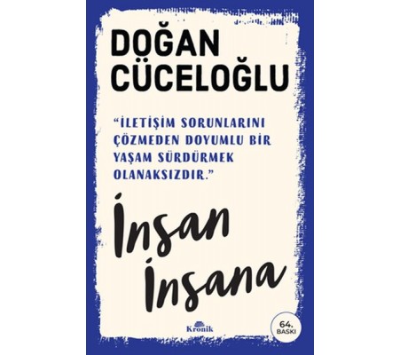 İnsan İnsana İnsan İnsana