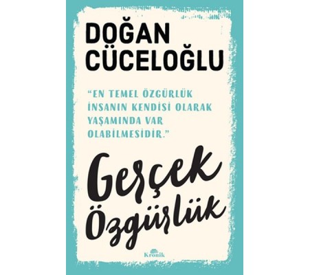 Gerçek Özgürlük Gerçek Özgürlük