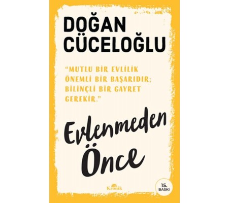 Evlenmeden Önce Evlenmeden Önce