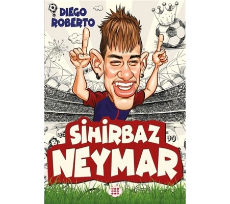 Efsane Futbolcular Sihirbaz Neymar Efsane Futbolcular Sihirbaz Neymar
