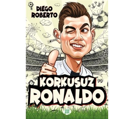 Efsane Futbolcular Korkusuz Ronaldo Efsane Futbolcular Korkusuz Ronaldo