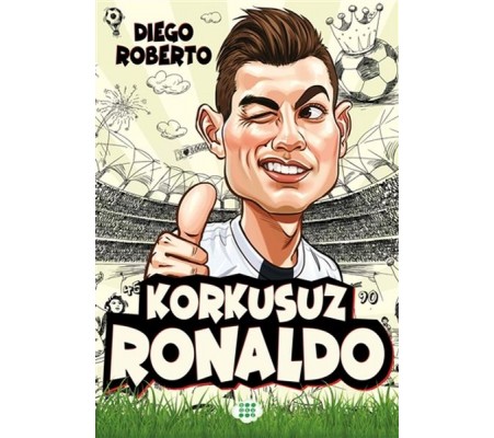 Efsane Futbolcular Korkusuz Ronaldo