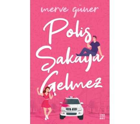 Polis Şakaya Gelmez (Ciltli) Polis Şakaya Gelmez (Ciltli)