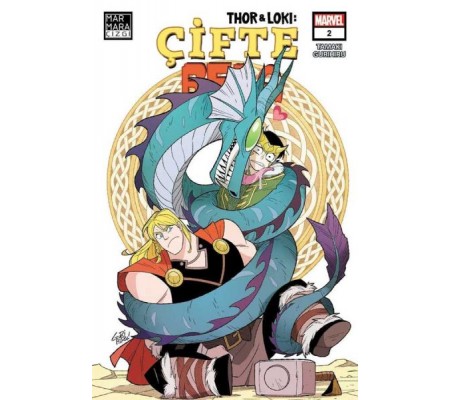 Thor Loki Çifte Bela 2