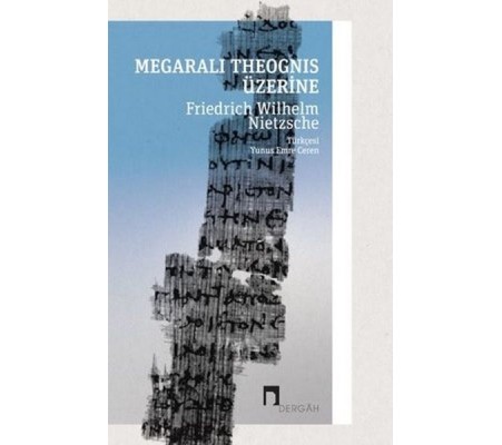 Megaralı Theognis Üzerine Megaralı Theognis Üzerine