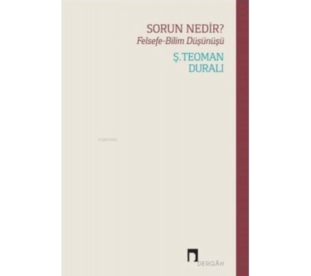 Sorun Nedir? Sorun Nedir?