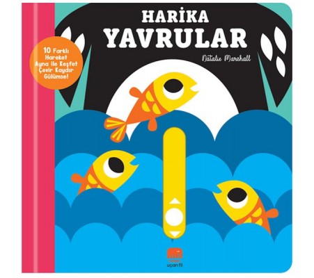 Kaydır ve Gülümse Harika Yavrular