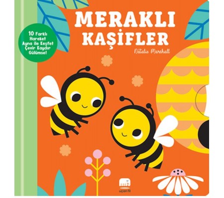 Kaydır ve Gülümse Meraklı Kaşifler