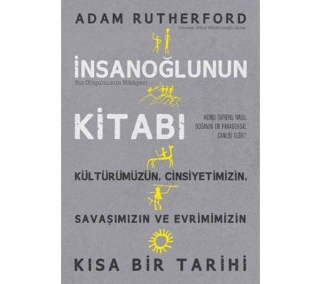 İnsanoğlunun Kitabı İnsanoğlunun Kitabı