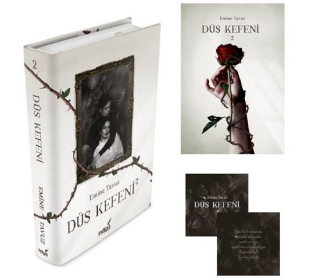 Düş Kefeni 2 (Ciltli) Düş Kefeni 2 (Ciltli)