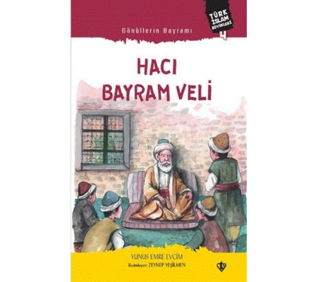 Gönüllerin Bayramı Hacı Bayram Veli